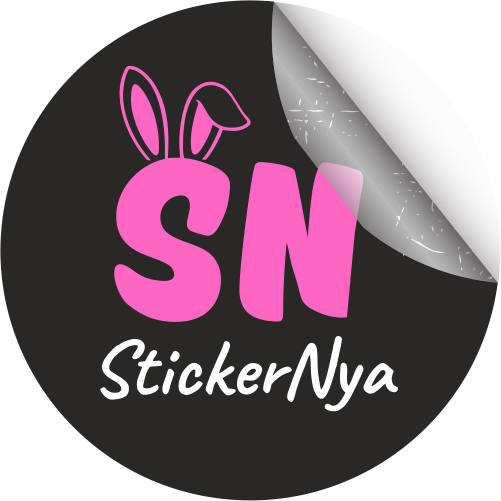 StickerNya — наклейки, 3D и подарки